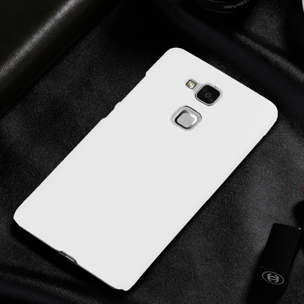 Чехол-накладка для Huawei Honor 5X X5 Gr5W Gr5 KIW-L21 матовый пластиковый | Мобильные телефоны и