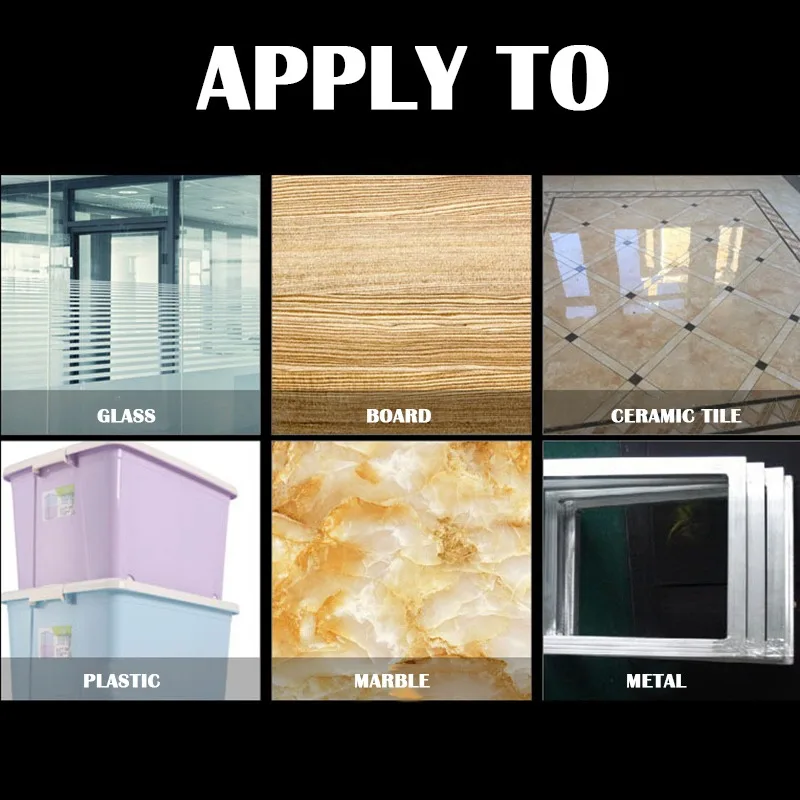 Двухсторонняя клейкая лента 1/2/3/5 м не оставляющая следов Водонепроницаемая