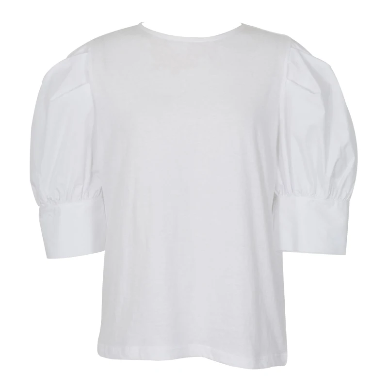 

New Thin Summer Top Sexy T Shirt Women Elasticity T-Shirt Korean Style Woman Clothes Slim Tshirt Female Casual Short Sleeve Tops