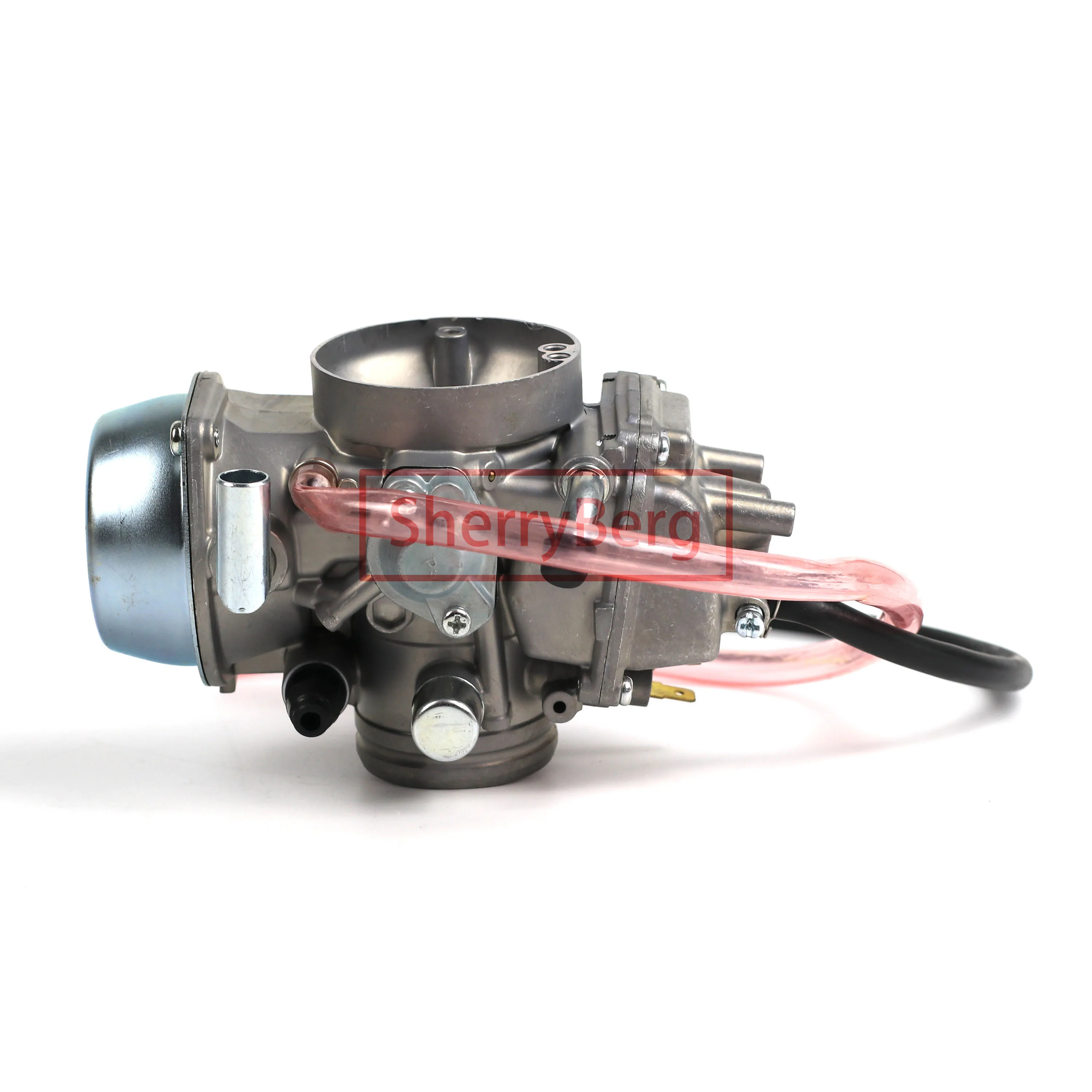 Фото Карбюратор SherryBerg, карбюратор, подходит для YAMAHA для GRIZZLY YFM660 2002 2003 2004 2005-2008 ATV CARB YFM 660 CARB PD42J 42 мм №4