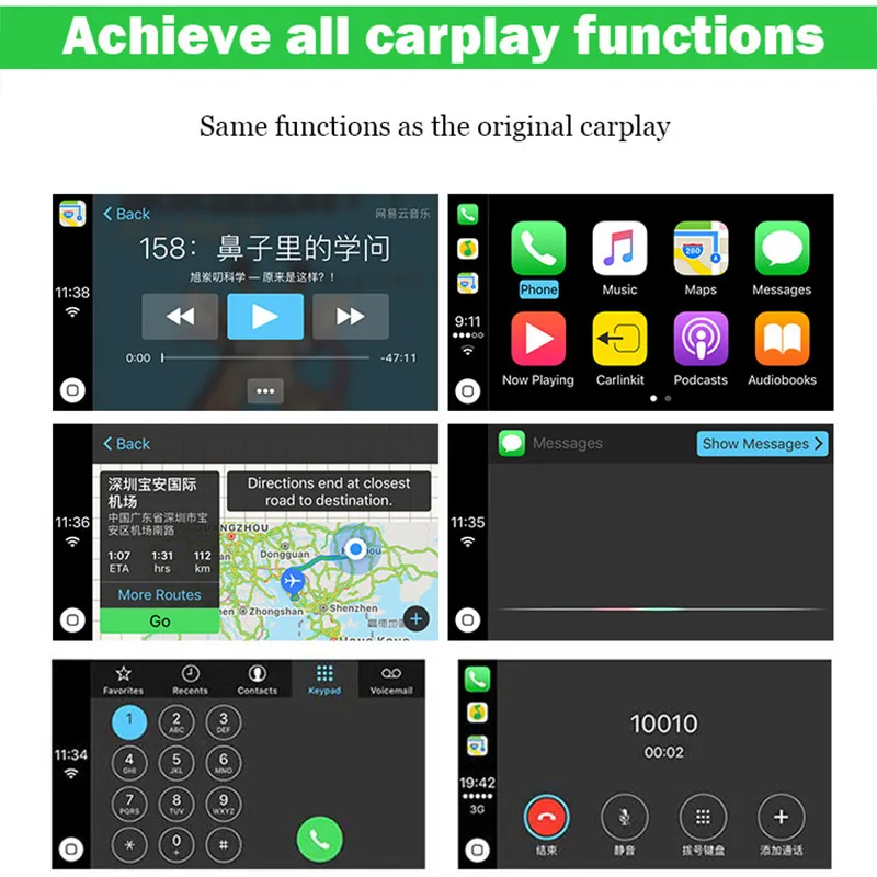 2Din Android 9 0 автомобильный Радио DVD стерео RDS Авторадио 7 &quot1024*600 сенсорный экран GPS