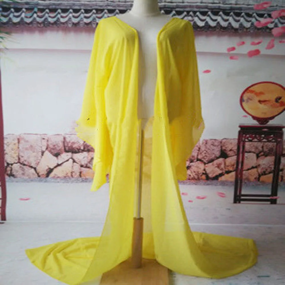 Костюм ханьфу Женский белый традиционный для традиционных китайских танцев |