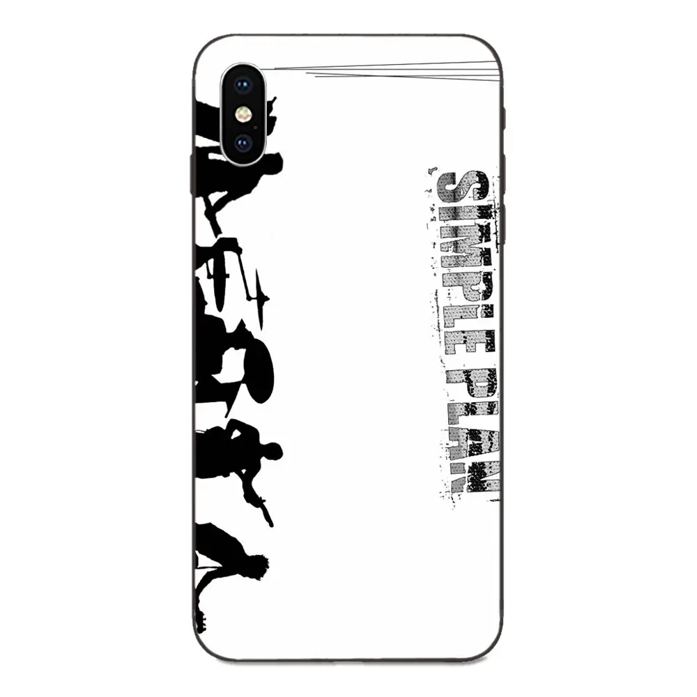Simple Plan для Galaxy C5 C7 J1 J2 J3 J330 J5 J6 J7 J730 M20 M30 Ace Core Max Мини плюс премьер-профессионал