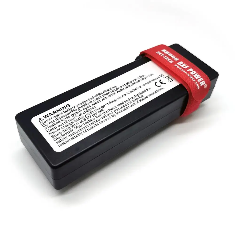 Литий полимерный аккумулятор GTFDR 2S 7 4 В 6 8400 мАч 8200 7500 7000 6400 140C 280C 120C 240C графин для