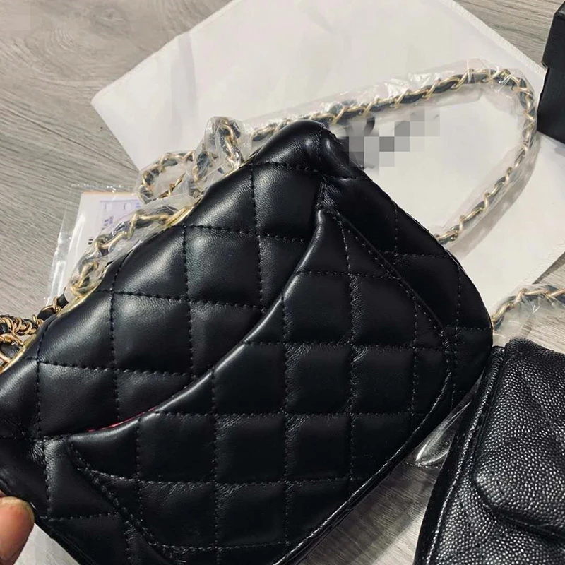 

2021 Jacquemus High Quality Leather Messenger For Female Handbag Tote Vintage Crossbody Clutch Purse Women Shoulder Bag Brand
