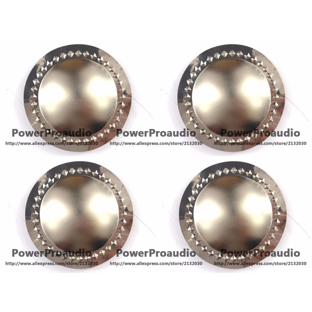 4 шт. 44 мм 5 сменная диафрагма для драйвера Menbrance