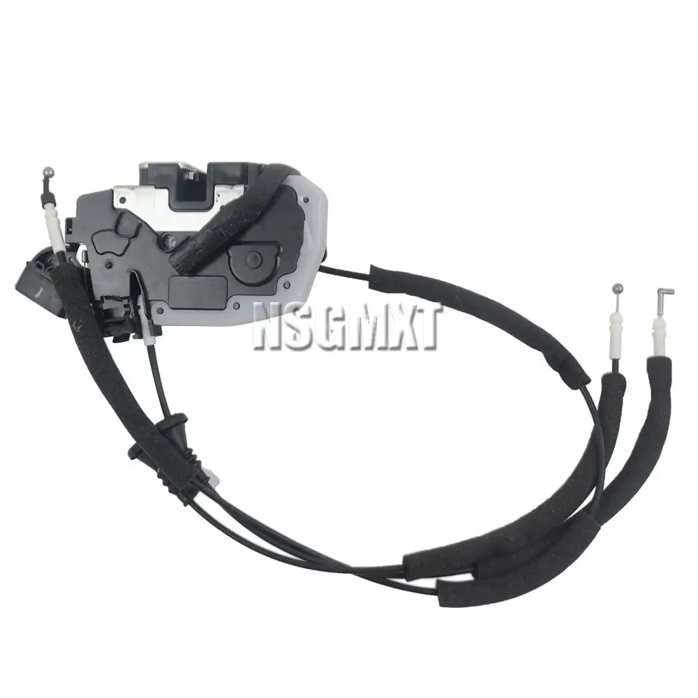 Передняя левая в сборе AP02 Power привод защелки дверного замка для Nissan Rogue 2.5L 2008-2015