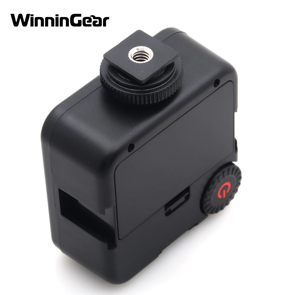 Мини W49 49 светодиодный светильник для видеокамеры лампа фото ing Cannon/для Nikon/для