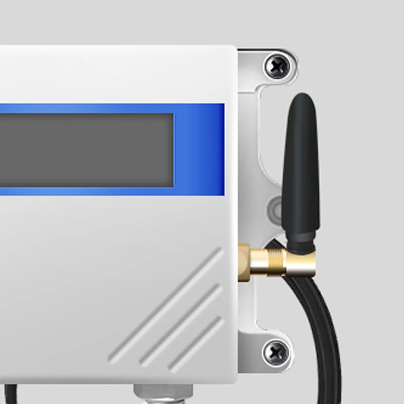 

Commercial Greenhouse Environment Acquisition Equipment Soil Moisture Temperature EC Salinity Sensor
