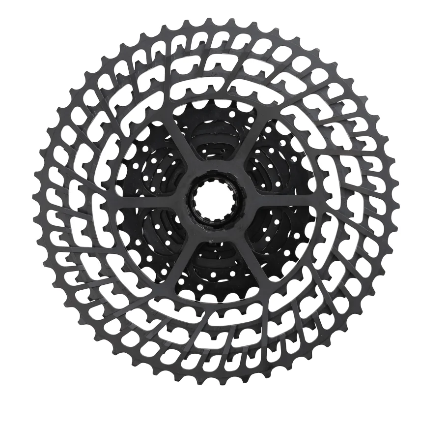 Ультралегкая кассета для горного велосипеда SUNSHINE MTB 12 Скоростей 11 50T 399 г CNC