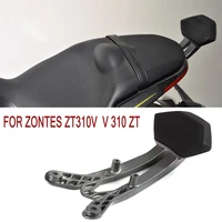 for zontes zt310v v 310 zt v 310 310v otorcycle rear luggage rack passenger backrest zontes zt310 v 310v 310 v zt 310v