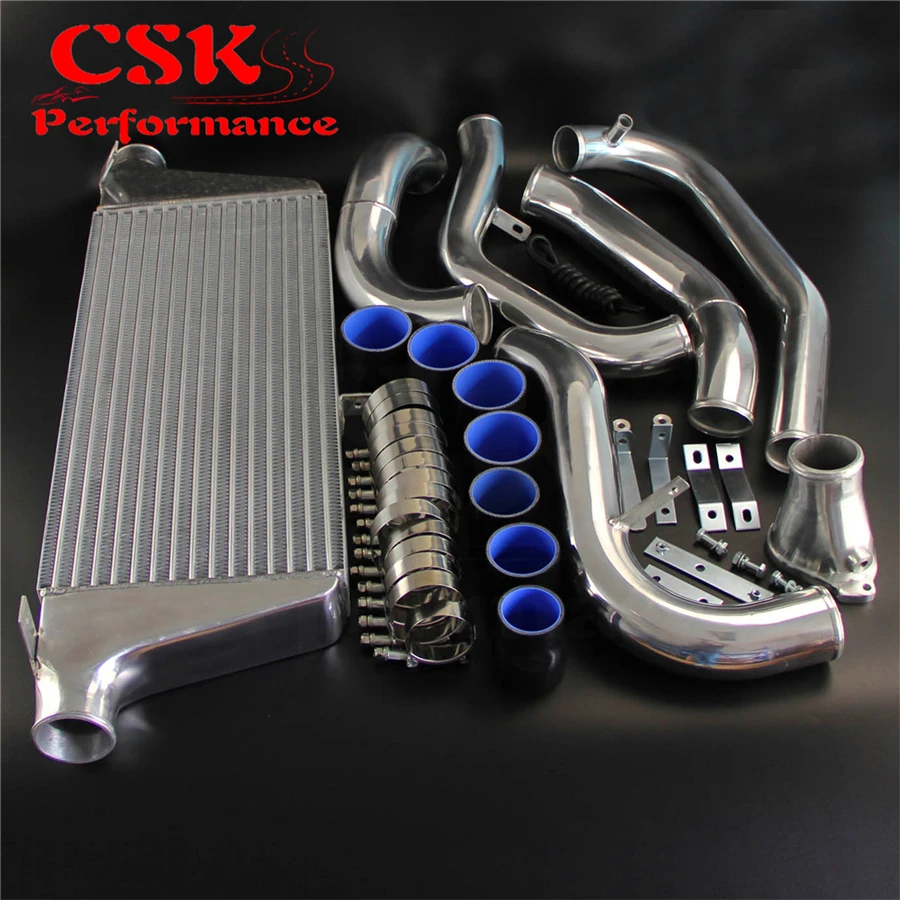 Интеркуллер FMIC комплект подходит для Mazda RX7 FC FC3S 13B Single Turbo 300 700hp 86 91