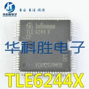 Shipping TLE6244X Free automotive electronics IC
