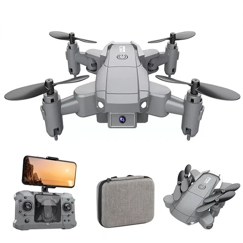 KY905 Mini Folding RC Drone 4K WIFI HD Aerial Photo Transmission High Four-axis Remote Control Aircraft Rc Helicopter enlarge
