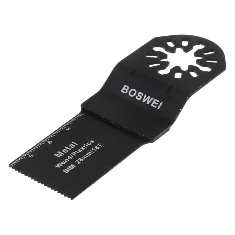 1 шт. 28 мм Осциллирующие инструменты лезвие пилы для Fein Multimaster Dremel Makita Реноватор