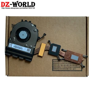 new original swg discrete graphics heatsink cpu gpu cooler fan for lenovo thinkpad e14 e15 r14 s3 gen2 laptop 5h40s72909 free global shipping