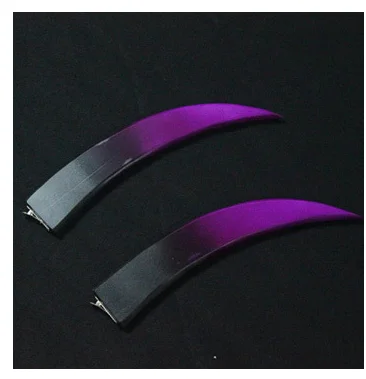 Заколка-клипса для волос с аниме Honkai Impact 3rd Райден Мэй реквизит фотосъемки