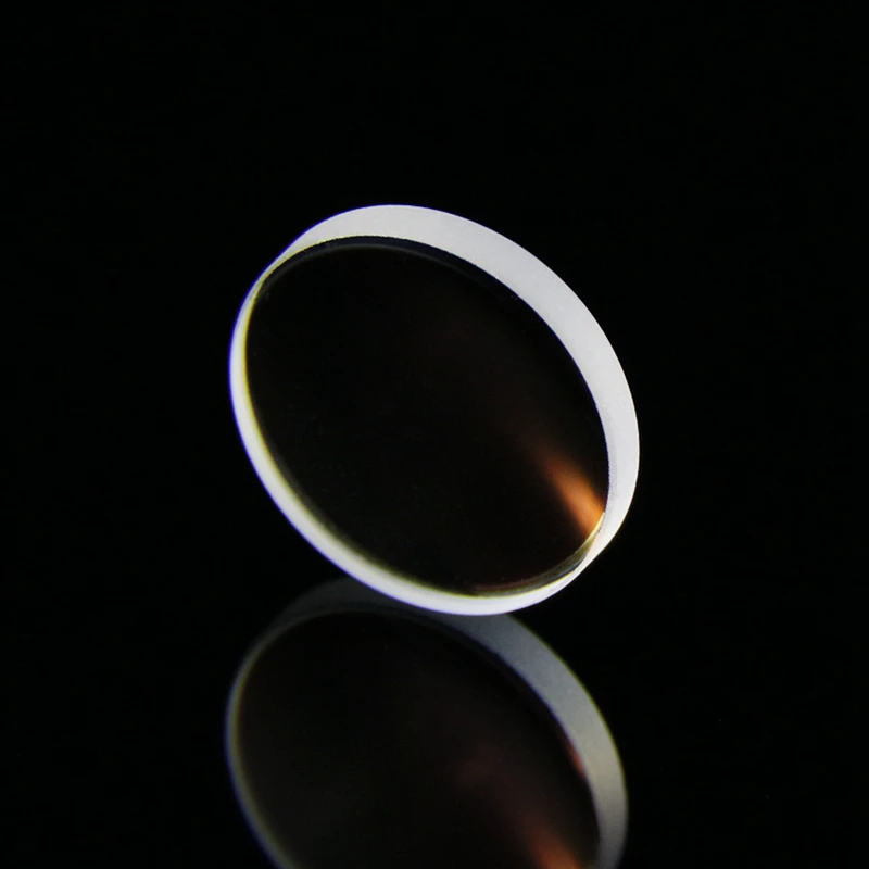 

Wholesale custom made Glass biconvex lens diameter 10 mm center thickness 2.05 mm material H-K9L optical lens