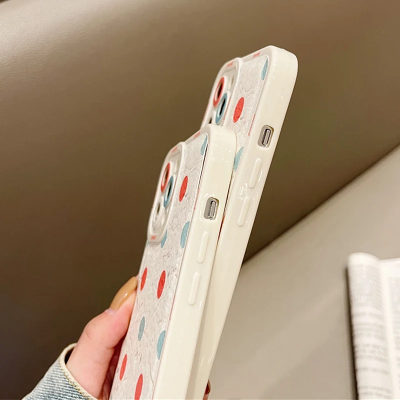Кожаный чехол в стиле ретро для iPhone 13 Pro Max 11 12 XR XS 7 8 Plus X | Мобильные телефоны и