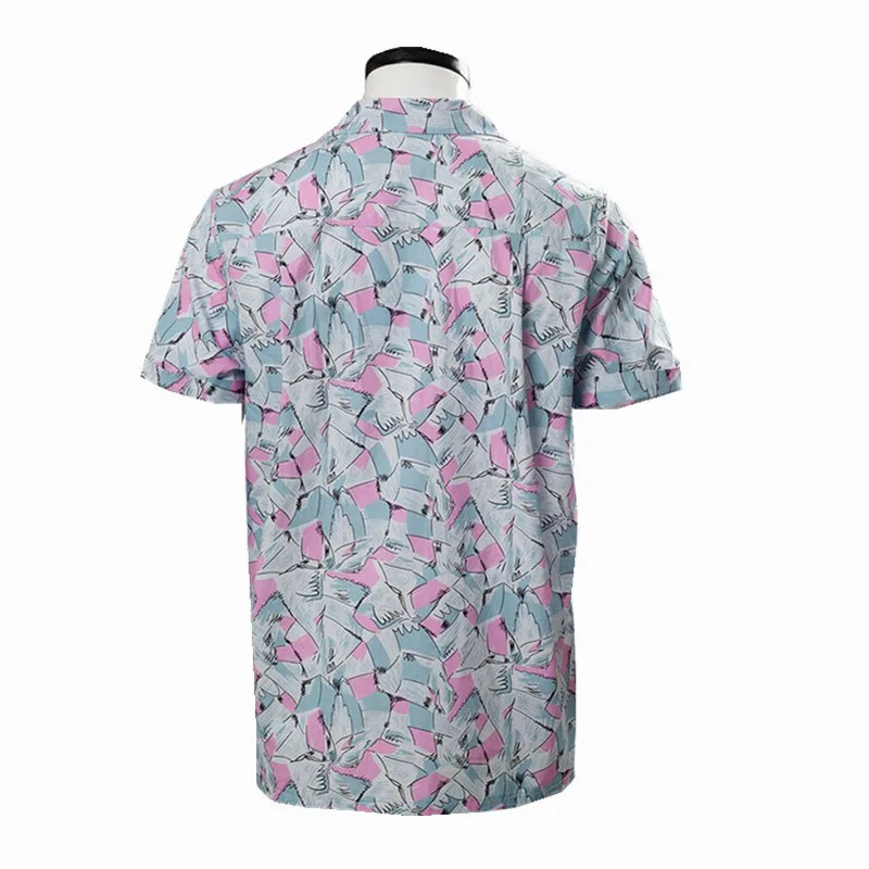 ТВ очень странные дела 3 рубашка Хоппер Косплэй костюм для мужчин Хэллоуин