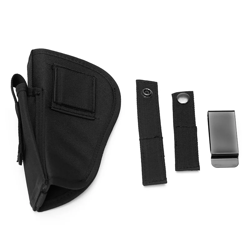 Tactical Utility Molle Pouch EDC Gadget Bag Webbing 1000D Nylon Compact Water-resistant Multi-purpose Gear Hanging Accessory | Спорт и