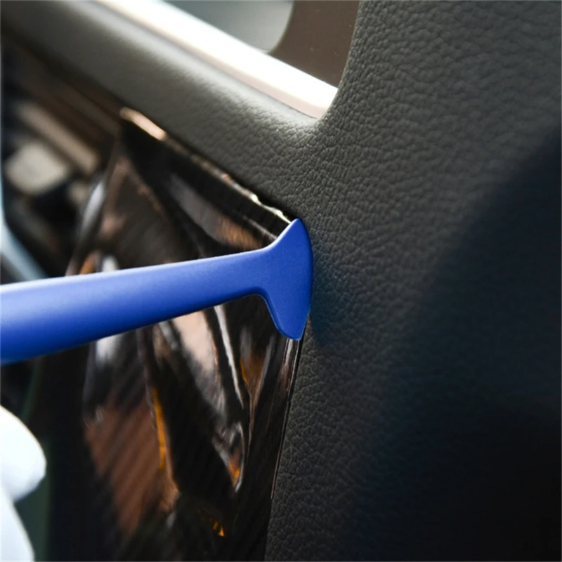 

Car Vinyl Wrap Tool Micro Magnet Squeegee Scraper For Car Styling Carbon Fiber Vinyl Film Car Wrap Stick Tools Car Repair Tool