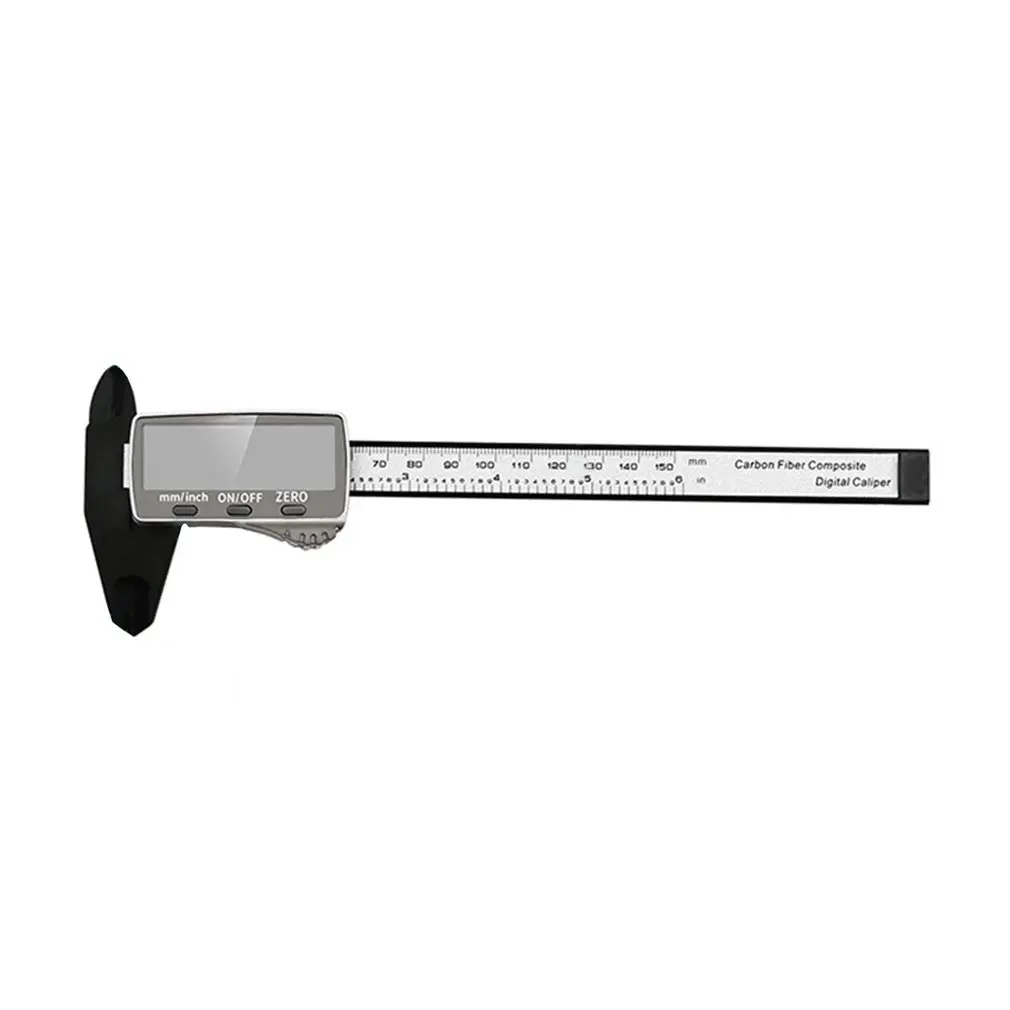 

2020 Hot Electronic Digital Display Vernier Caliper 0-150Mm Plastic Digital Display Caliper Measurement Tool Inner Diameter