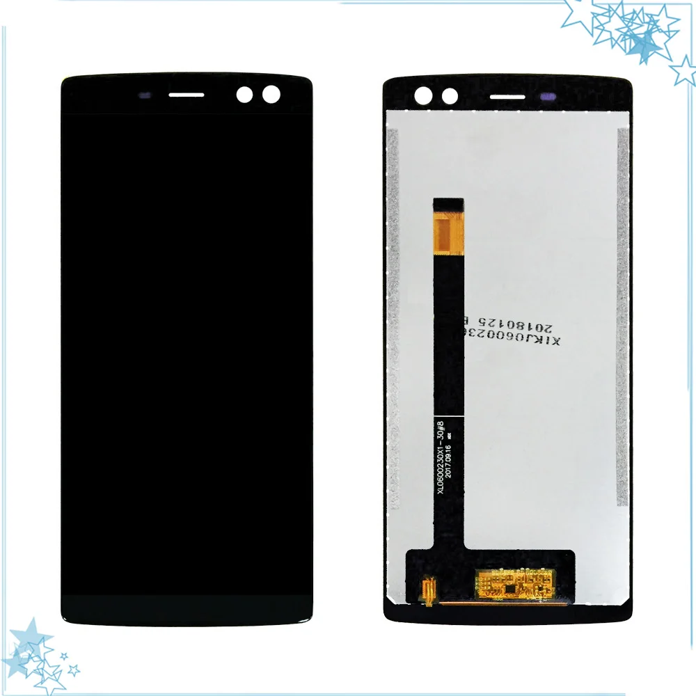 

6.0 inch For Doogee BL12000 BL12000 Pro LCD Display Touch Screen Digitizer Glass Panel IMobile Phone Replacement Accessories