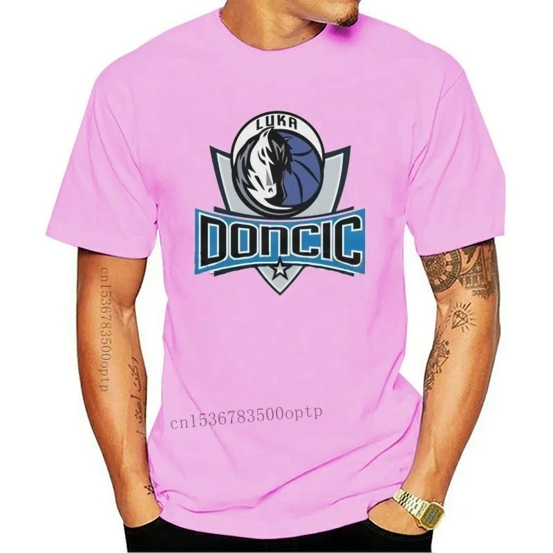 

New Luka Doncic Classic Mens T-Shirt