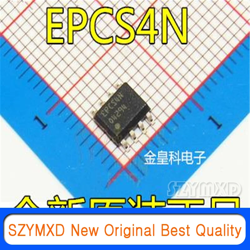 

10Pcs/Lot New Original Imported genuine EPCS4SI8N EPCS4N configuration serial storage patch SOP8 In Stock
