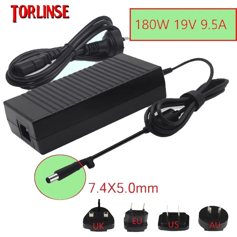 19V 9.5A 180W адаптер питания для ноутбука hp Pavilion HDX9100 HDX9200 HDX9300 PA-1181-02HQ HSTNN-LA03 600082-001 зарядное устройство для ноутбука