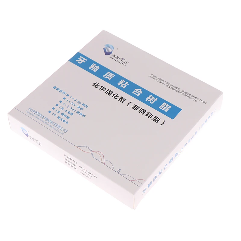 

1 Set Dental Bracket Adhesive Bonding Orthodontic Oral Cavity Tooth Equipment