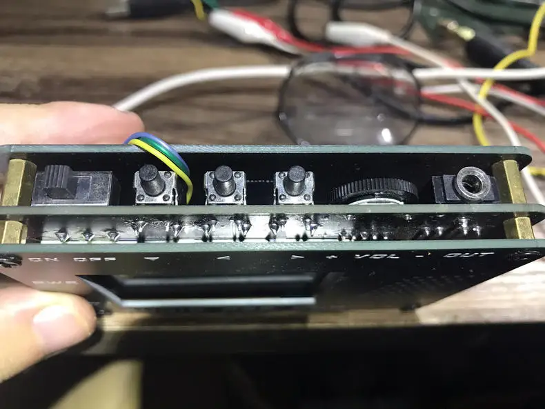 Аудио DSP шумоподавитель DNR цифровой фильтр SSB CW Ham радио YAESU ICO M FT 817 857 897 KX3 818 +
