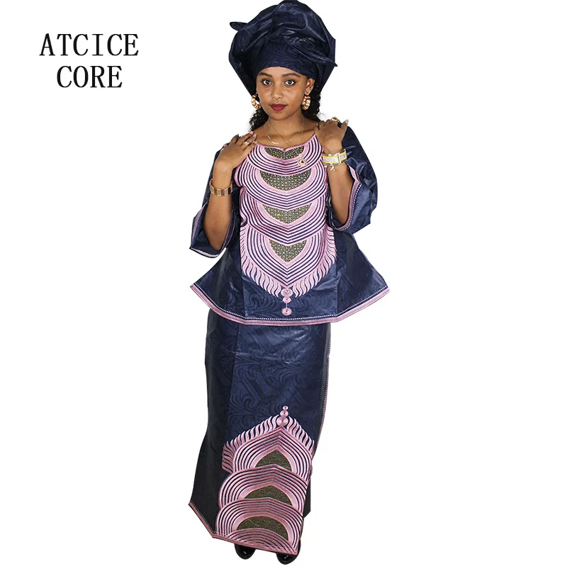 Африканские платья для женщин бесплатная доставка новый модный дизайн