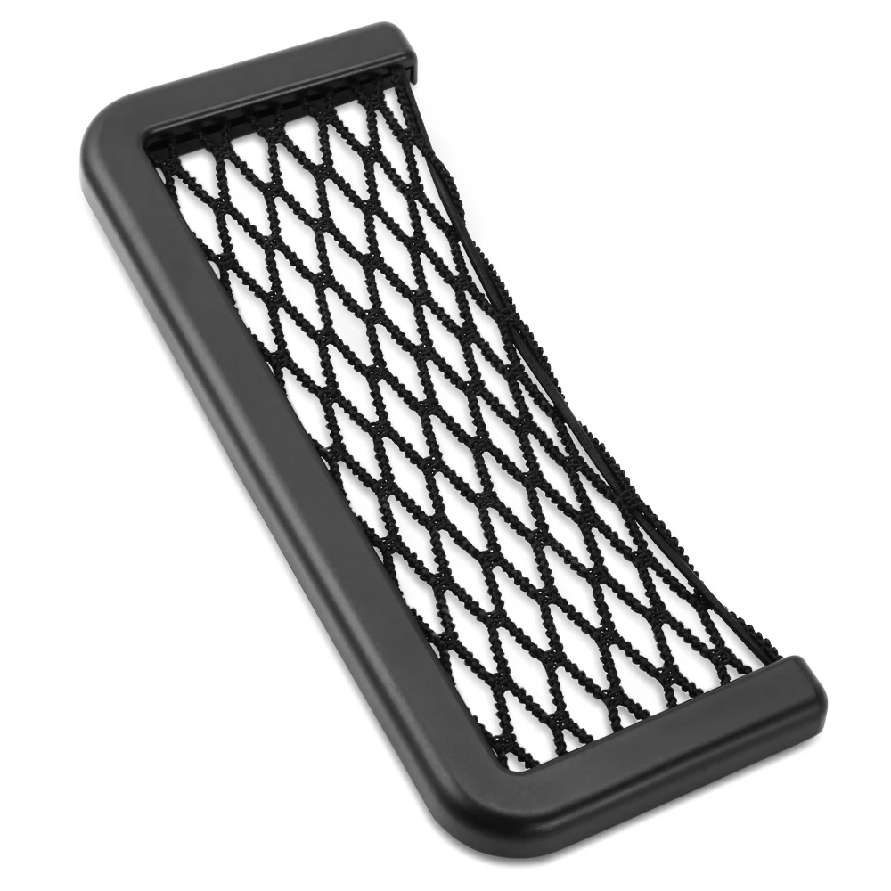 Автомобильный кошелек для хранения телефона сетчатая сумка Органайзер Volkswagen VW