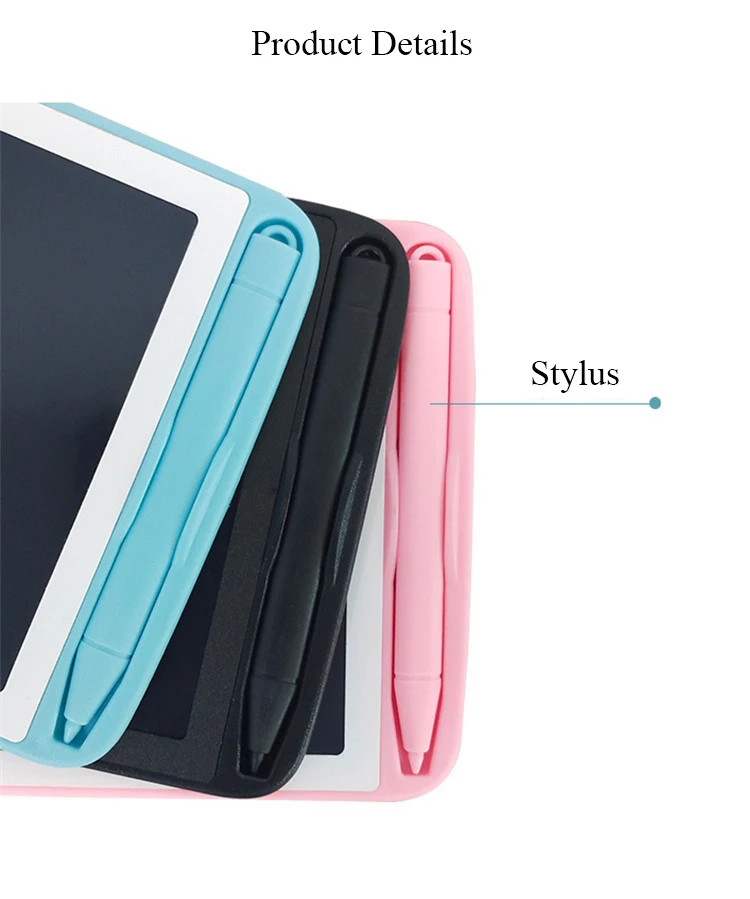 6 5 дюймовая мини флип карта ЖК цифровой планшет Женская доска для рисования