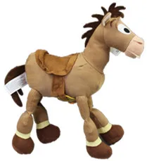 Оригинальная игрушка 3 Bullseye лошадь милые вещи плюшевые игрушки куклы для детей
