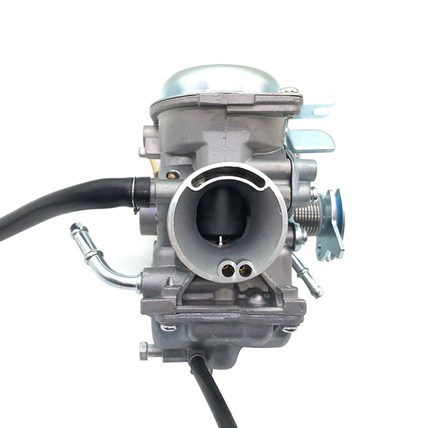 

Carburetor Motorcycle Universal Refitting Parts Carburetor Vacuum Carburetor with/ Electric Heating for HJ125K-2A/3A, GN125-2F D