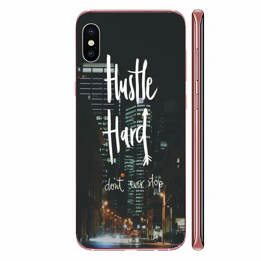 Вдохновляющая фраза классика для Huawei Honor 5C 5X 6A 6X 7 7A 7X 8 8A 8S 8X 9 10 30 Lite Pro Y6 II Y7 Y9 Prime 2019