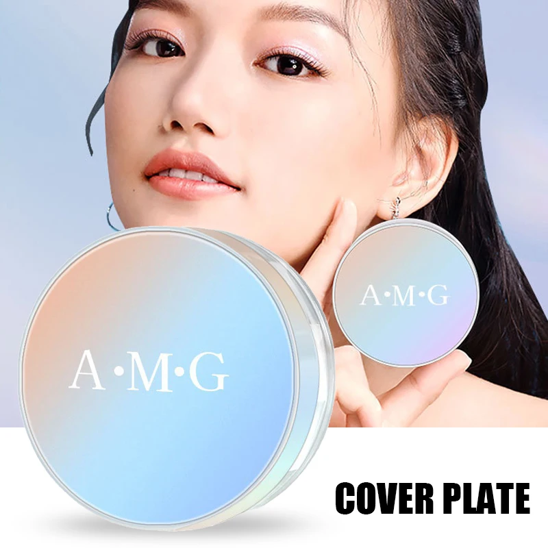 

Рассыпчатая пудра, Осветляющий масляный контроль, маскирующий водостойкий стойкий пудра BUTT666