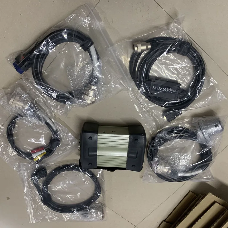 MB Star C3 SD Подключение с полным программным обеспечением Pro мультиплексор