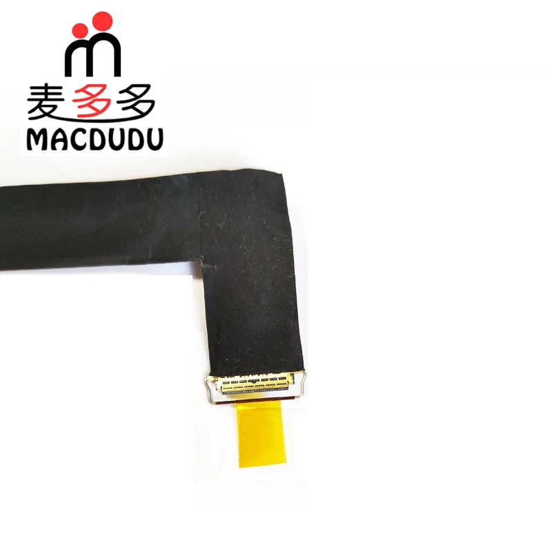 Новый ЖК дисплей гибкий кабель с разъемом Для iMac 27 &quotA1312 Mid 2011 MC813 593 1352|lcd screen