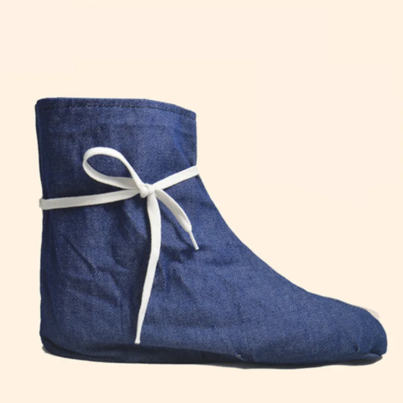 Гольфы для майнинга подходят стандартных дождливых сапог угольной шахты