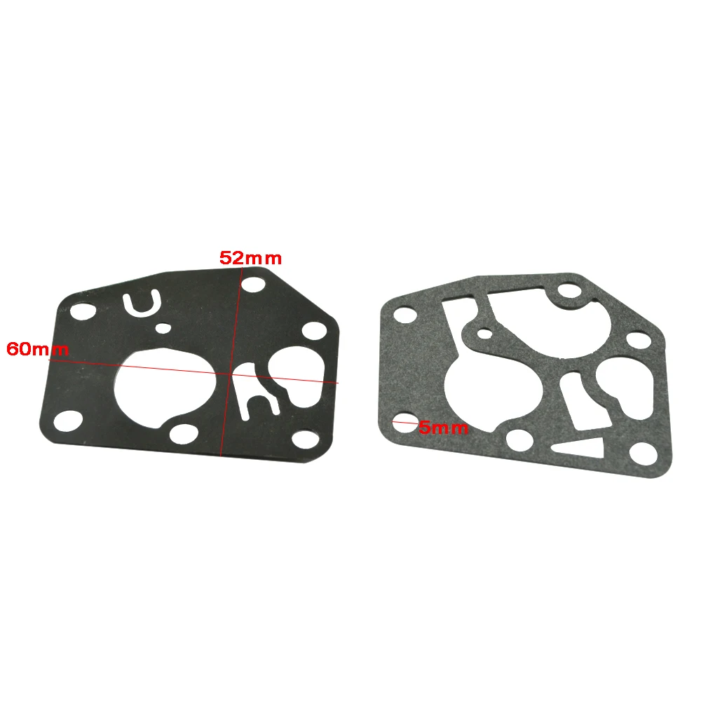 5 комплектов карбюратор комплект диафрагмы сжимной насос & прокладка #795083 495770