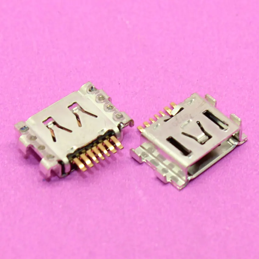 YuXi Абсолютно Новый Micro USB разъем мини для OPPO X9007 X9077 find7 зарядный порт|Соединители| |