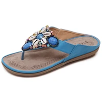 2021 new slippers women sea shell sandals beach flip flops summer shoes fashion shoe woman flat sandals gift for girls