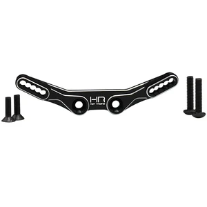 Алюминиевый передний демпфер HR, стоп-амортизатор для 110 Traxxas 4-Tec 2,0