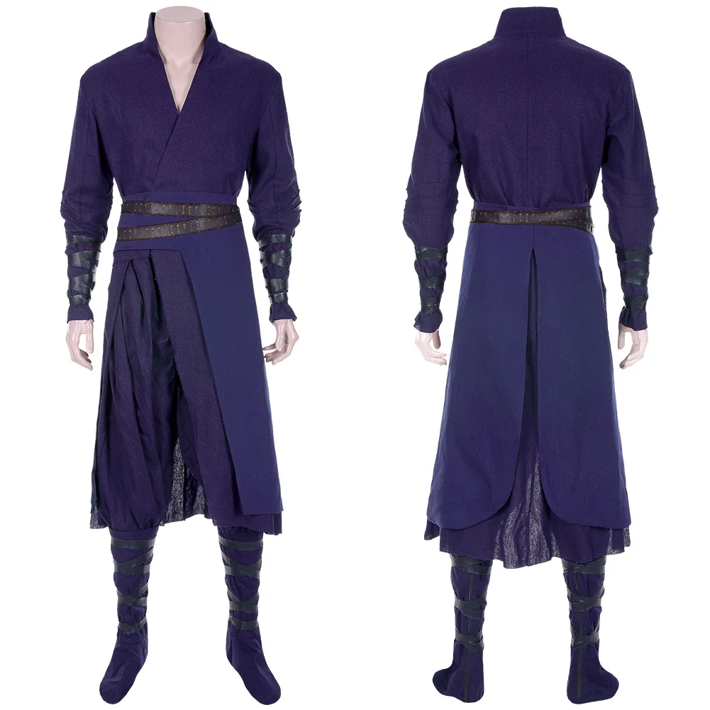 

Костюмы для косплея Star Cosplay Trek Picard Elnor костюмы для косплея пальто + брюки костюмы для Хэллоуина карнавальный костюм