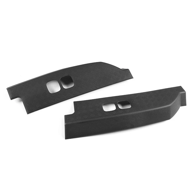 

for Land Rover Defender 110 130 2020 Car Styling ABS Black Car Rear Light Frame Stickers for Defender Car Accessories