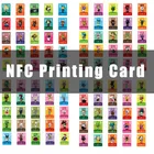 Паскаль 010 NFC печатные карты NTAG215 печатная карта для игр